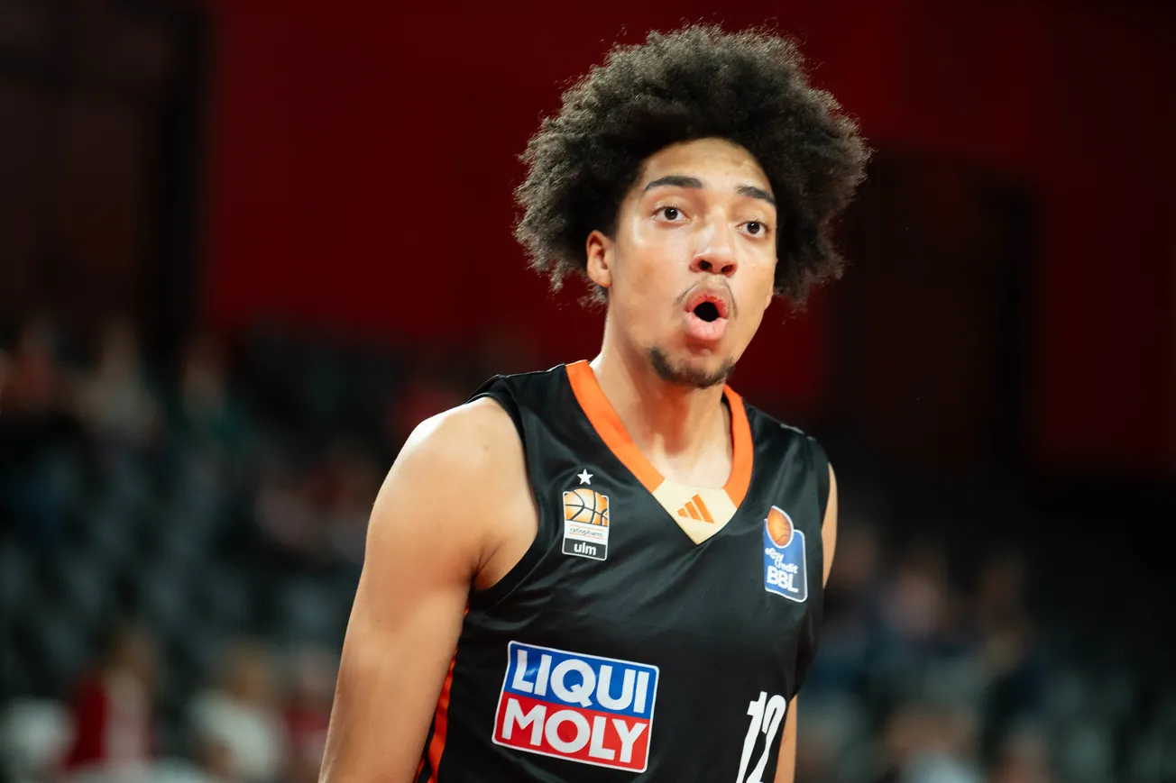 Allemagne : Noa Essengue parti à la draft, Ulm manque une première chance de titre