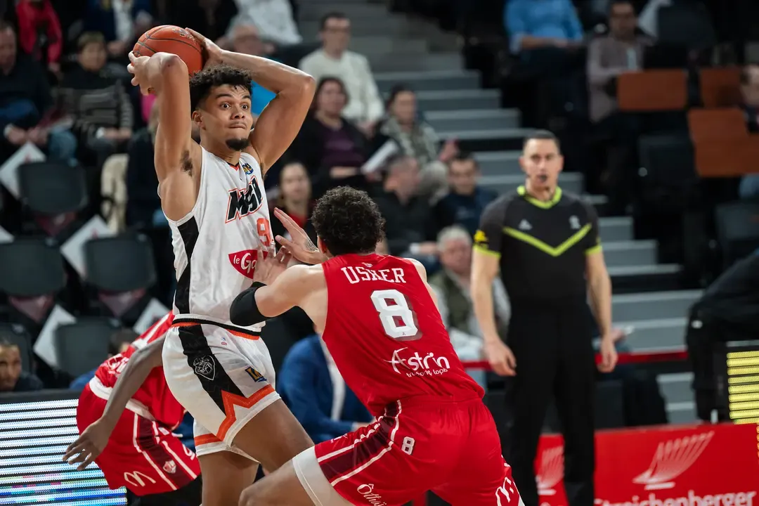 Noah Penda, Maxime Raynaud et Mohamed Diawara au 2e tour de la draft NBA