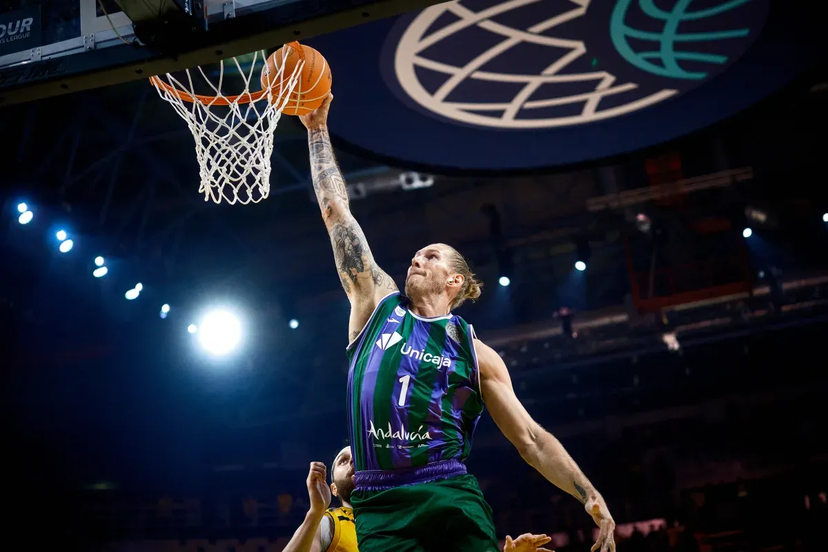 Dylan Osetkowski de retour en Euroleague au Partizan Belgrade