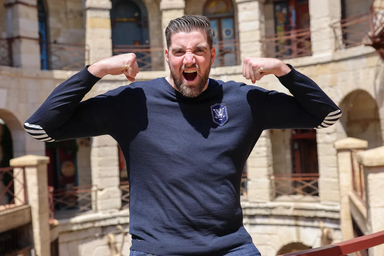 Vincent Pourchot incarnera Passe-Nullepart dans Fort Boyard