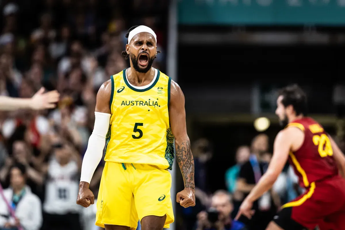 Patty Mills lance sa carrière de GM en NCAA