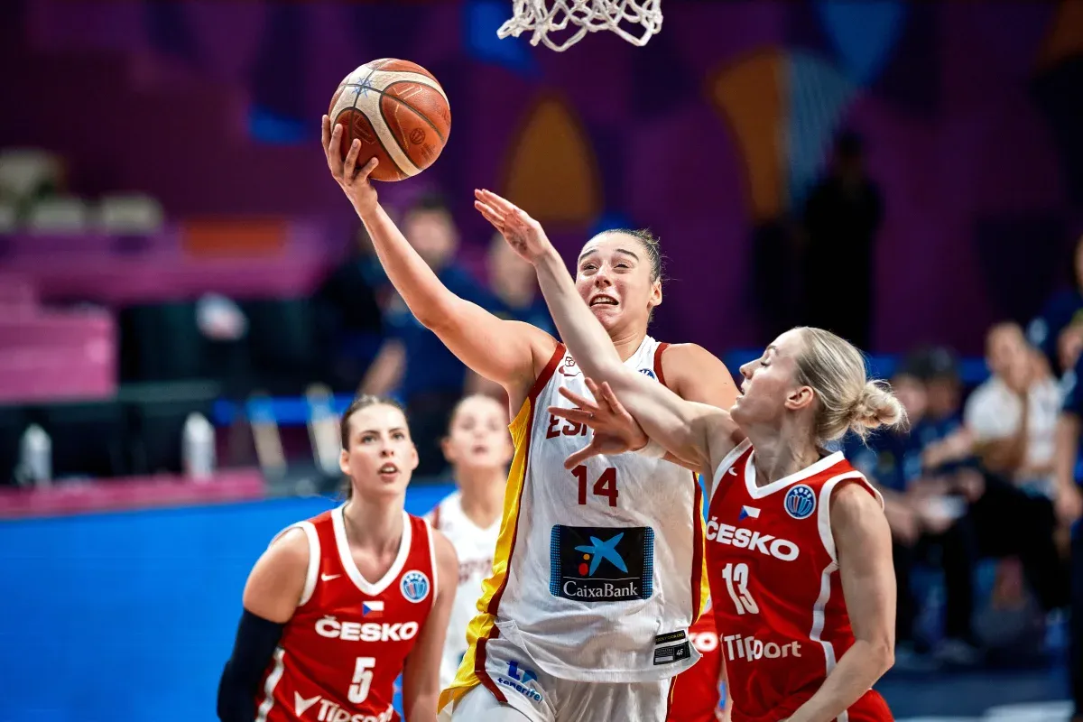 EuroBasket féminin : France - Espagne en demi-finale !