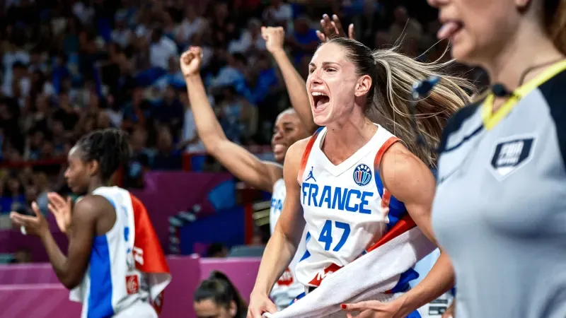 8 860 spectateurs pour France-Grèce, record d’affluence à l'Euro féminin au XXIe siècle
