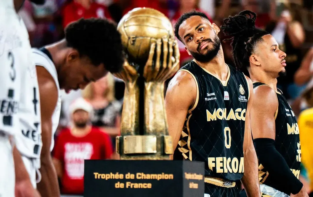 Finale Betclic Elite : match 5 entre Paris-Monaco ce soir à 20h30