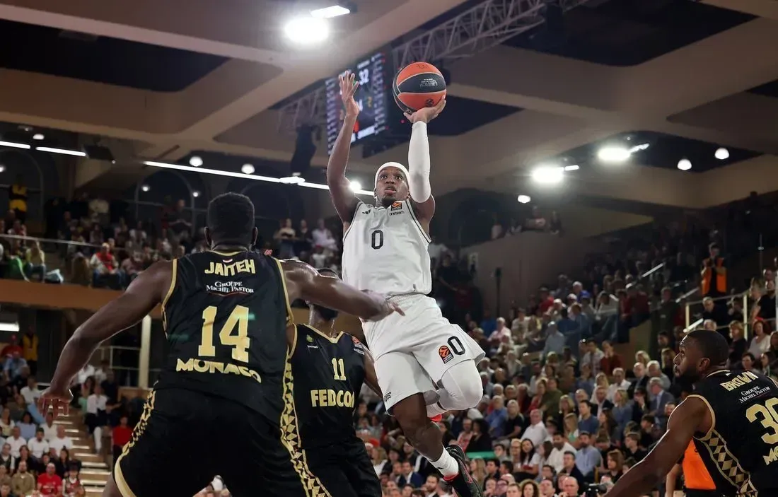 Ergin Ataman confirme la venue de TJ Shorts au Panathinaikos