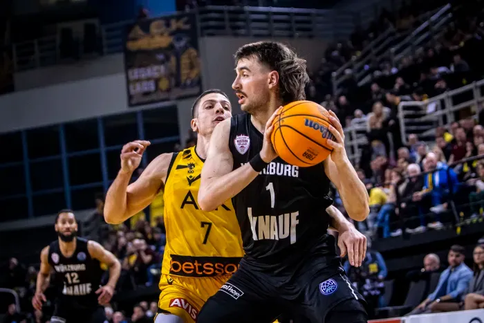 Zac Seljaas, première recrue de l’intersaison de l’ASVEL
