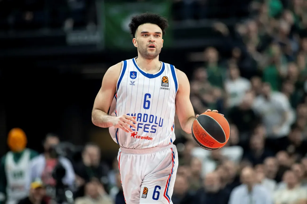 Un contrat de 8,5 millions de dollars sur trois ans pour Elijah Bryant à l'Hapoël Tel-Aviv