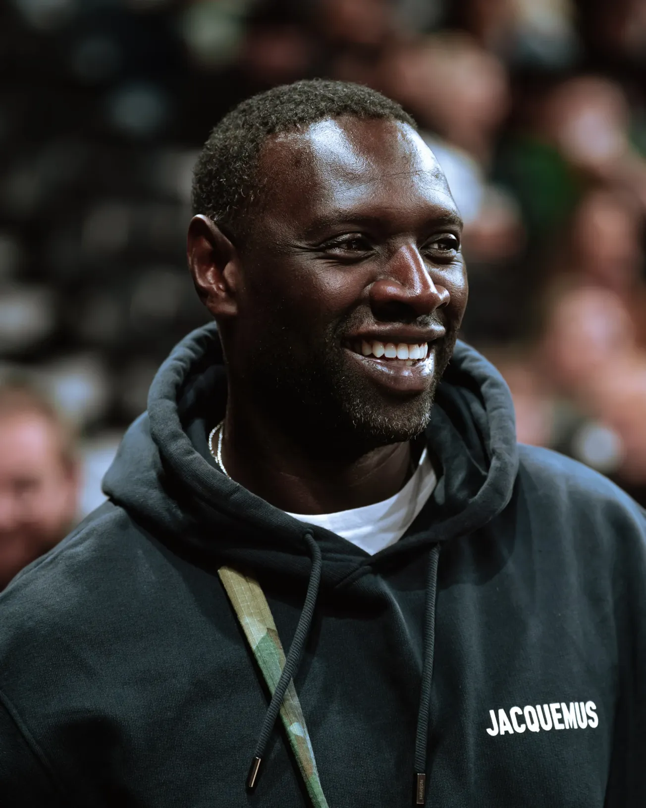 Omar Sy nouveau co-propriétaire du Paris Basketball