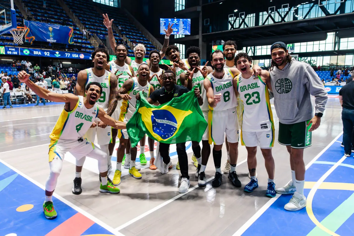 Americup : 34-9 dans le dernier quart-temps et le Brésil élimine les Etats-Unis !