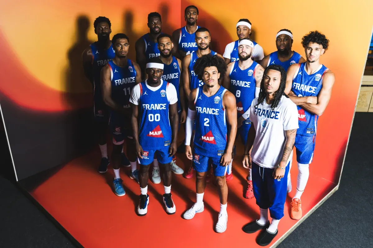 EuroBasket : Où regarder France-Belgique ?