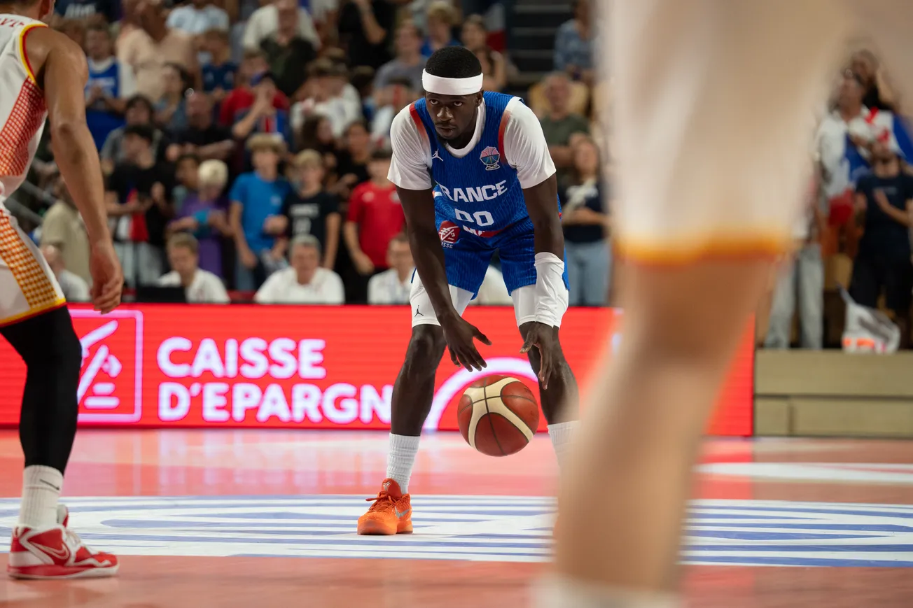 Power ranking EuroBasket : Un tiercé Serbie-Allemagne-France