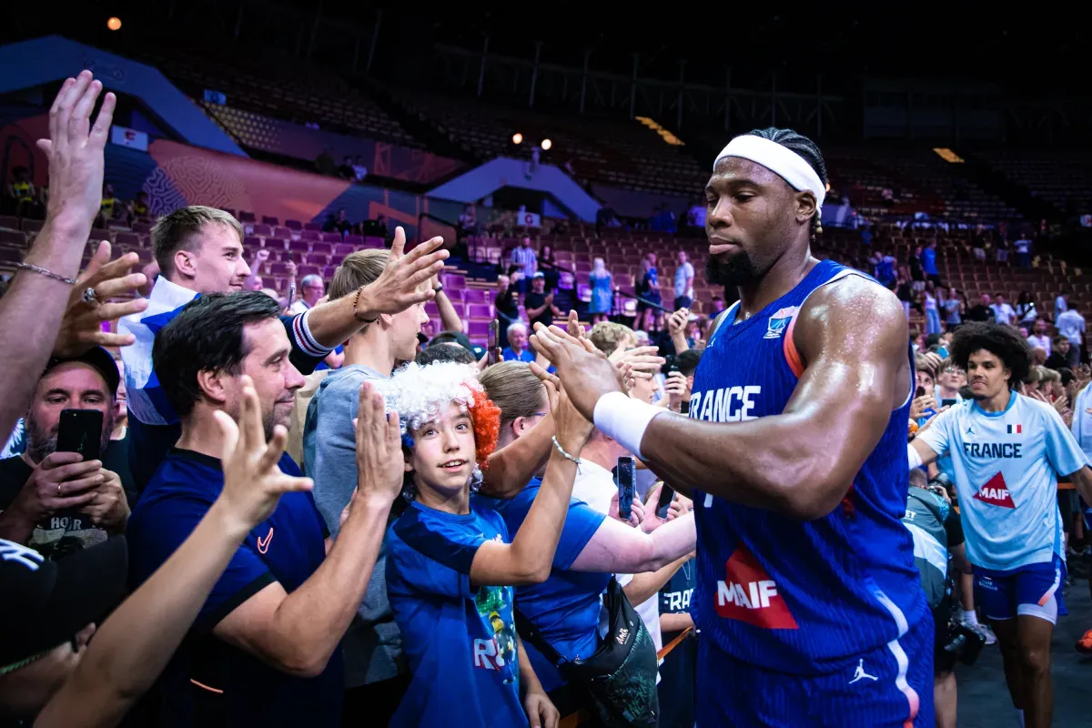 300 000 téléspectateurs pour France-Belgique sur TMC