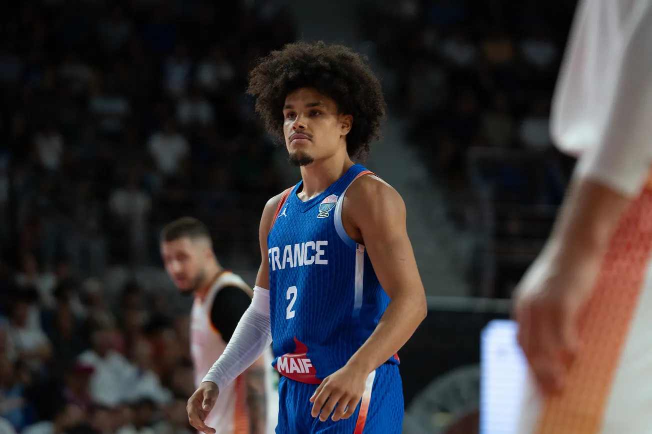 Nadir Hifi remplaçant de Matthew Strazel : "Je me suis bien maintenu en forme"