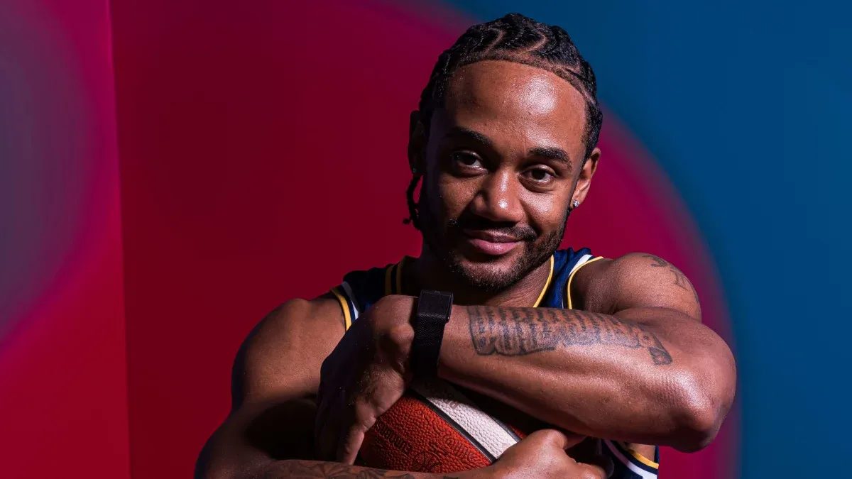 EuroBasket : John Roberson (Bosnie-Herzégovine), le plus petit et (presque) le plus vieux