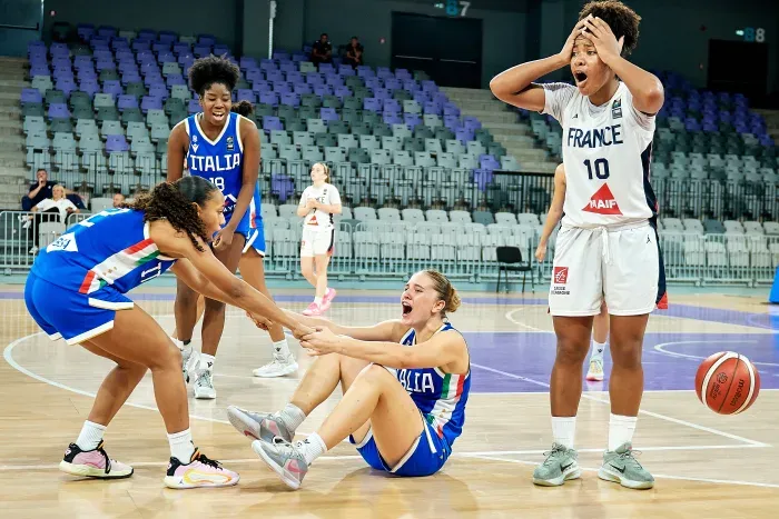 Pas de Coupe du monde U17 pour les Bleuettes