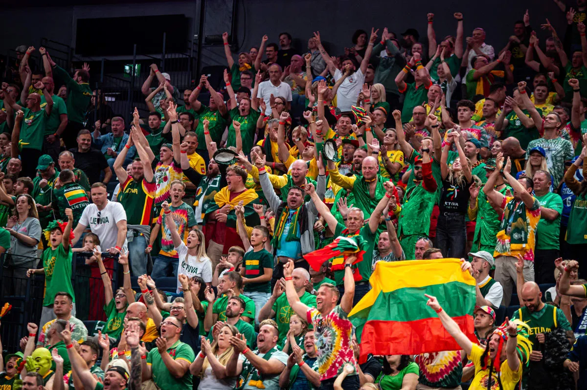 Le programme TV de la troisième journée de l'EuroBasket
