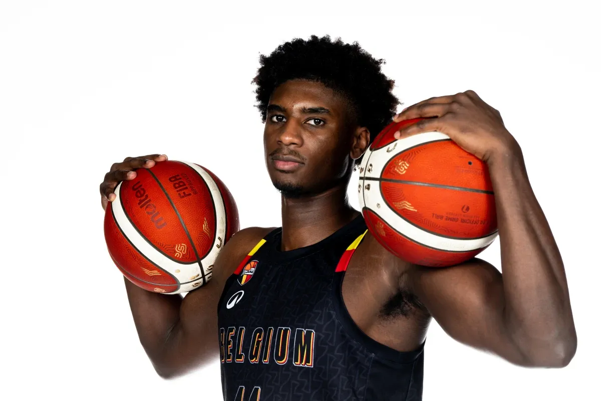 Le Limougeaud Mamadou Guissé face aux Bleus : "Ça va être difficile, mais..."