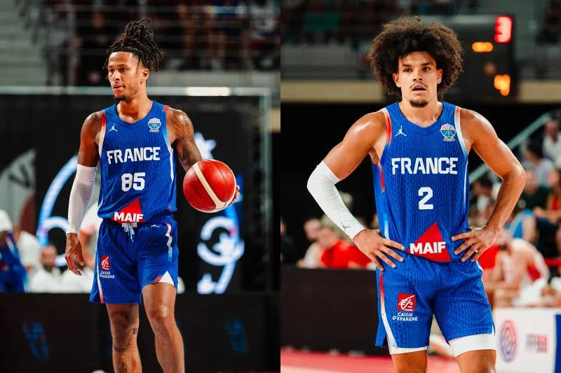 Equipe de France : Matthew Strazel forfait, Nadir Hifi revient pour l'Euro