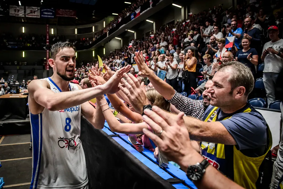 La Tchéquie sans sa star Tomas Satoransky à l'EuroBasket