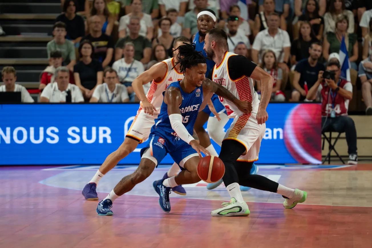 Podcast Equipe de France : Le témoignage de Matthew Strazel à propos de son forfait