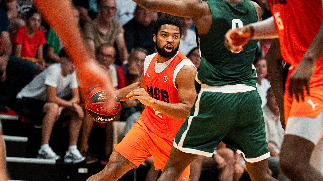 Les résultats de tous les matches de pré-saison de Betclic Elite et d'Elite 2