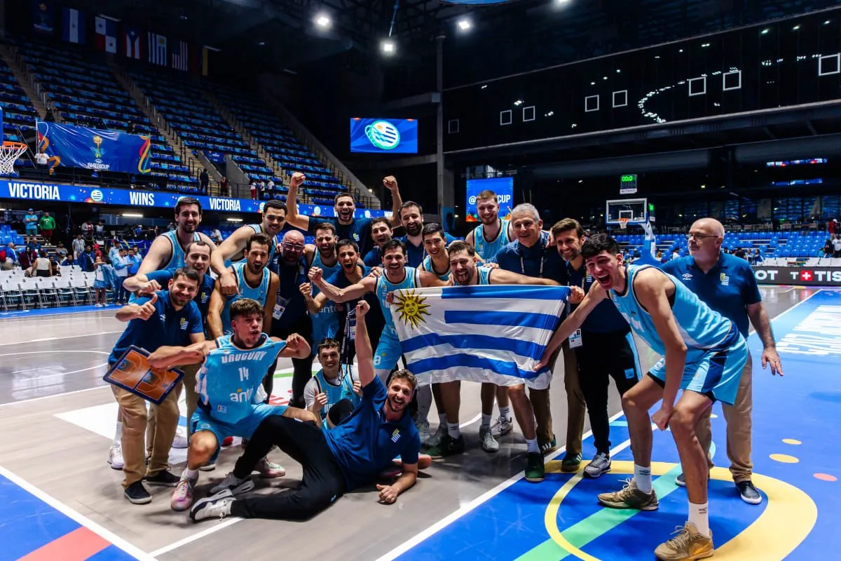 Americup : l'Uruguay s’offre une victoire de prestige contre Team USA !