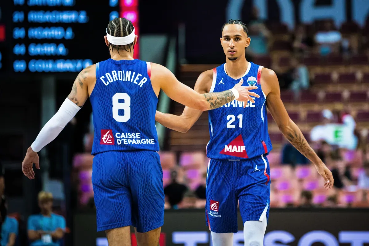 EuroBasket : Où regarder France-Israël ?