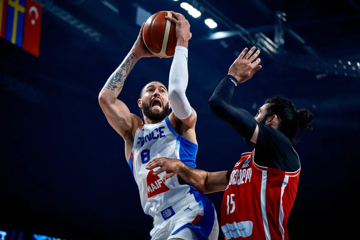 Les fenêtres FIBA sauvent l'équipe de France