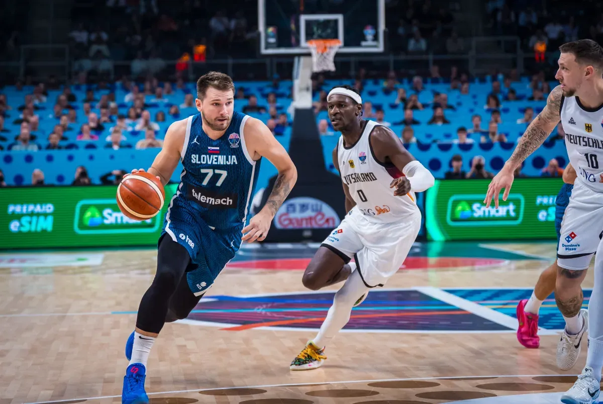EuroBasket : Nick Galis seul rival de Luka Doncic