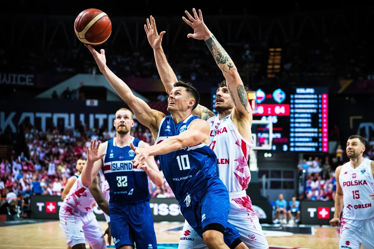 Les Islandais adversaires de la France : "Nous sommes un peu imprévisibles..."