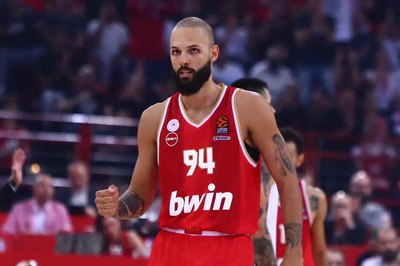 Salaires en Euroleague : Evan Fournier, Mathias Lessort et Mike James dans le top 10
