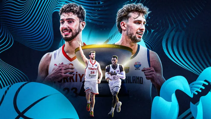 La finale de l'EuroBasket en clair sur TMC