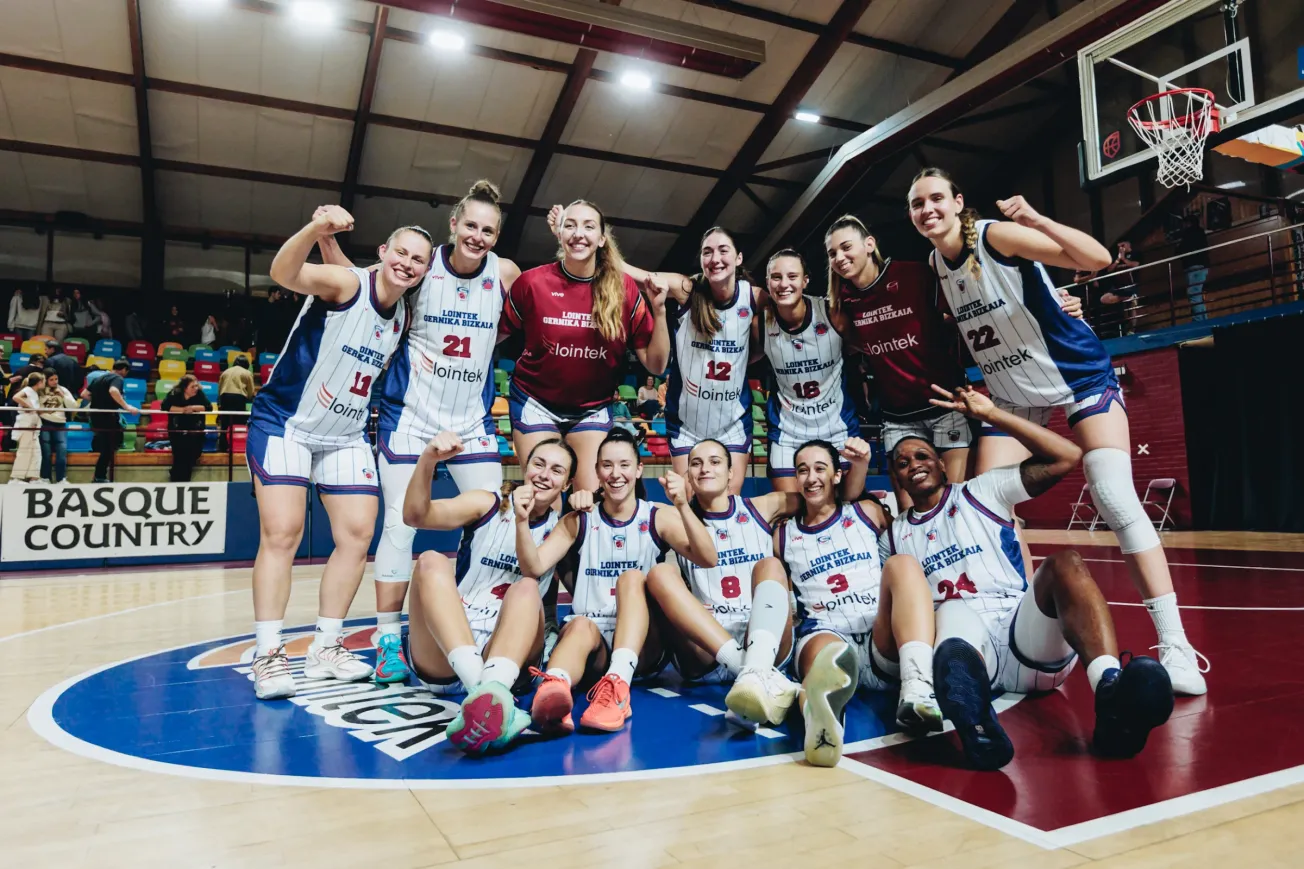 Eurocup féminine : Gernika refuse de jouer contre une équipe israélienne