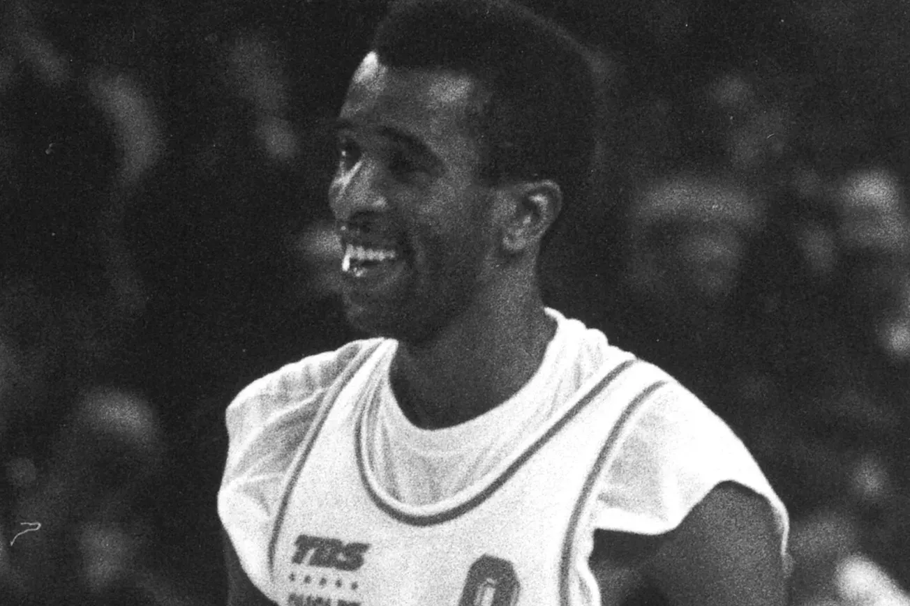 Le maillot de Graylin Warner va être retiré à Cholet