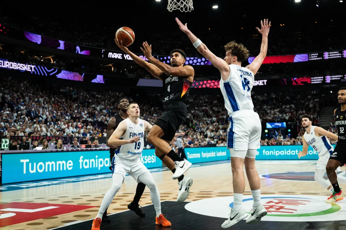 Le programme TV des 8e de finale de l'EuroBasket, Acte 1