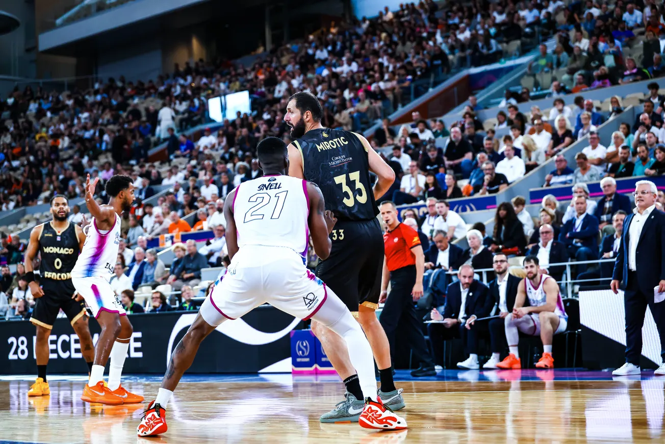 Supercoupe : Monaco trop fort pour Boulazac