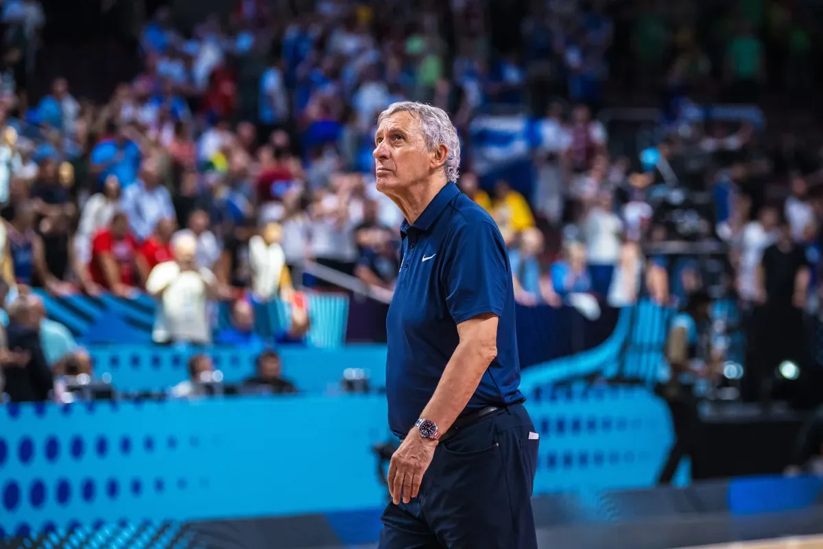 Svetislav Pesic démissionne de son poste de coach de la Serbie