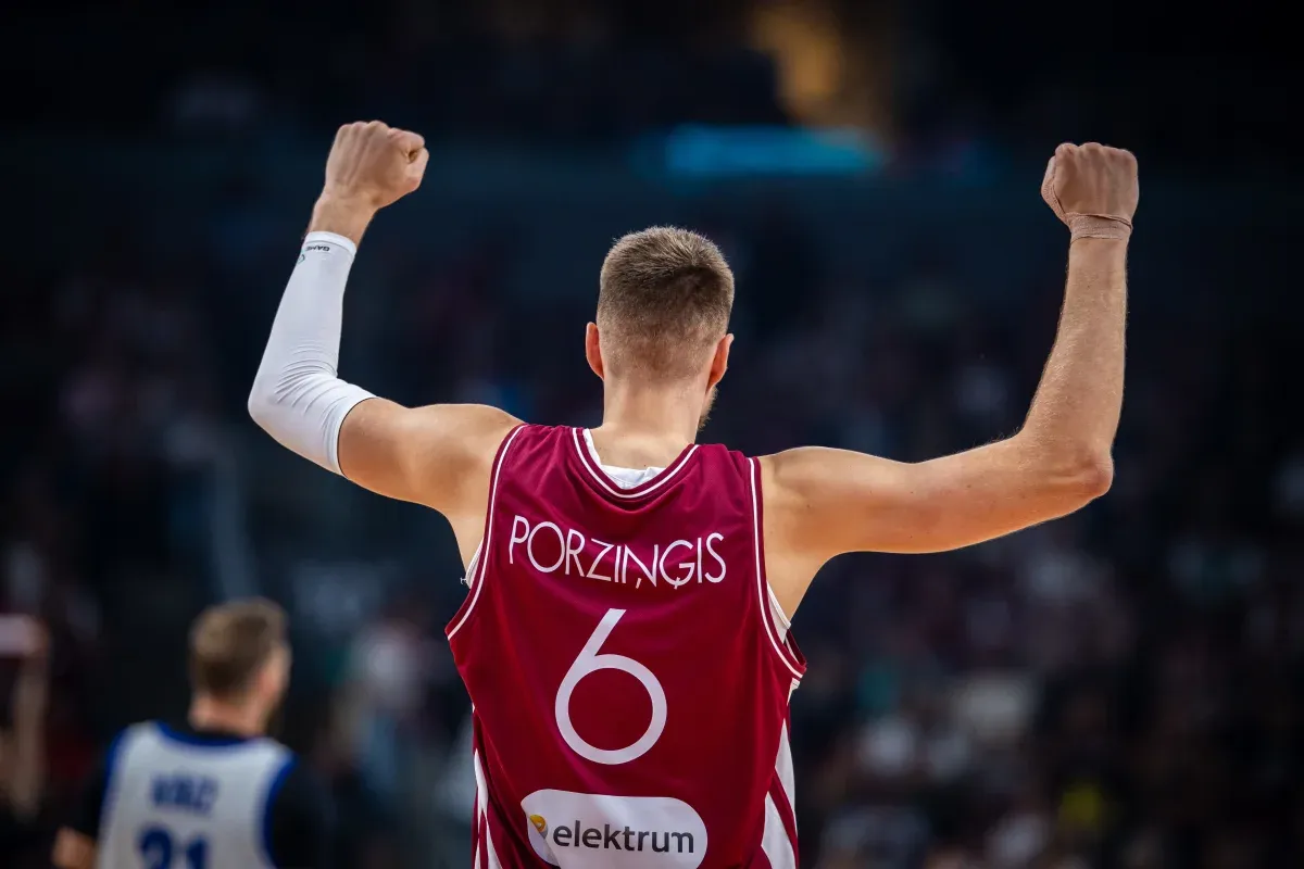 EuroBasket : Un Lettonie-Lituanie en 8e de finale