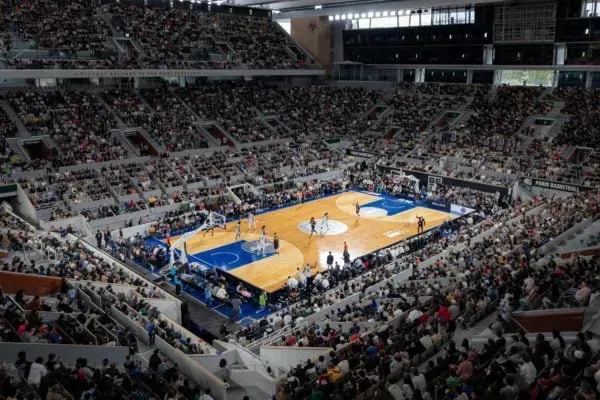 Réserver sa place pour la SuperCoupe LNB à Roland-Garros