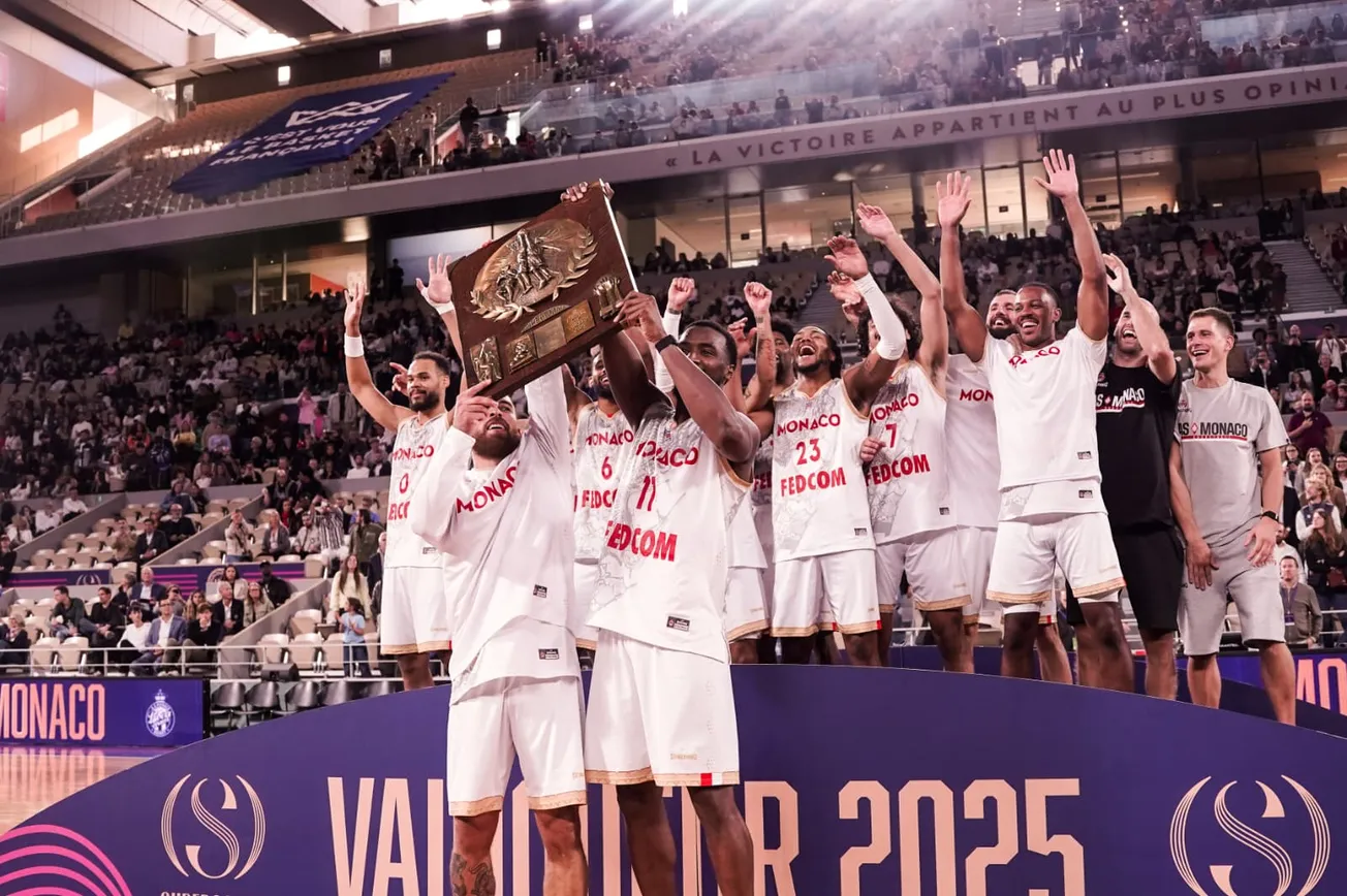 Betclic Elite, le grand départ !