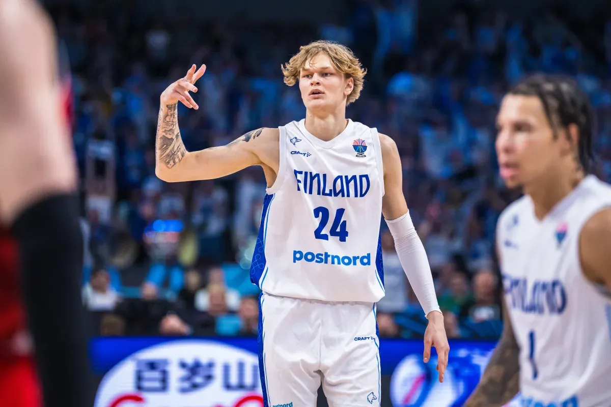 Miikka Muurinen a choisit le Partizan !