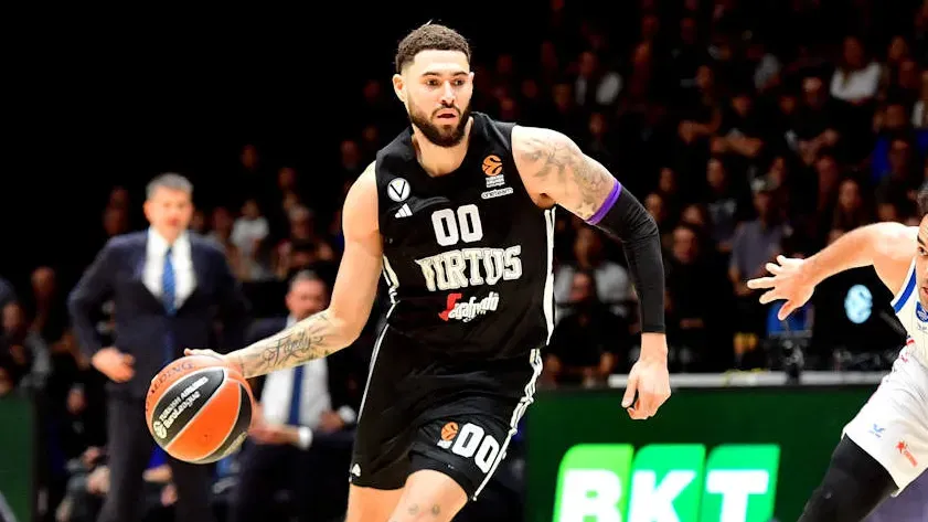 Débuts réussis pour Isaïa Cordinier et Brice Dessert avec l'Anadolu Efes