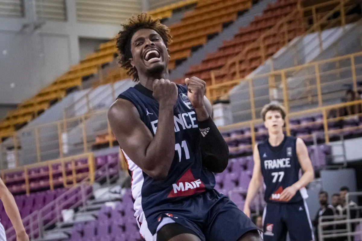 Illan Piétrus rebondit à Vichy