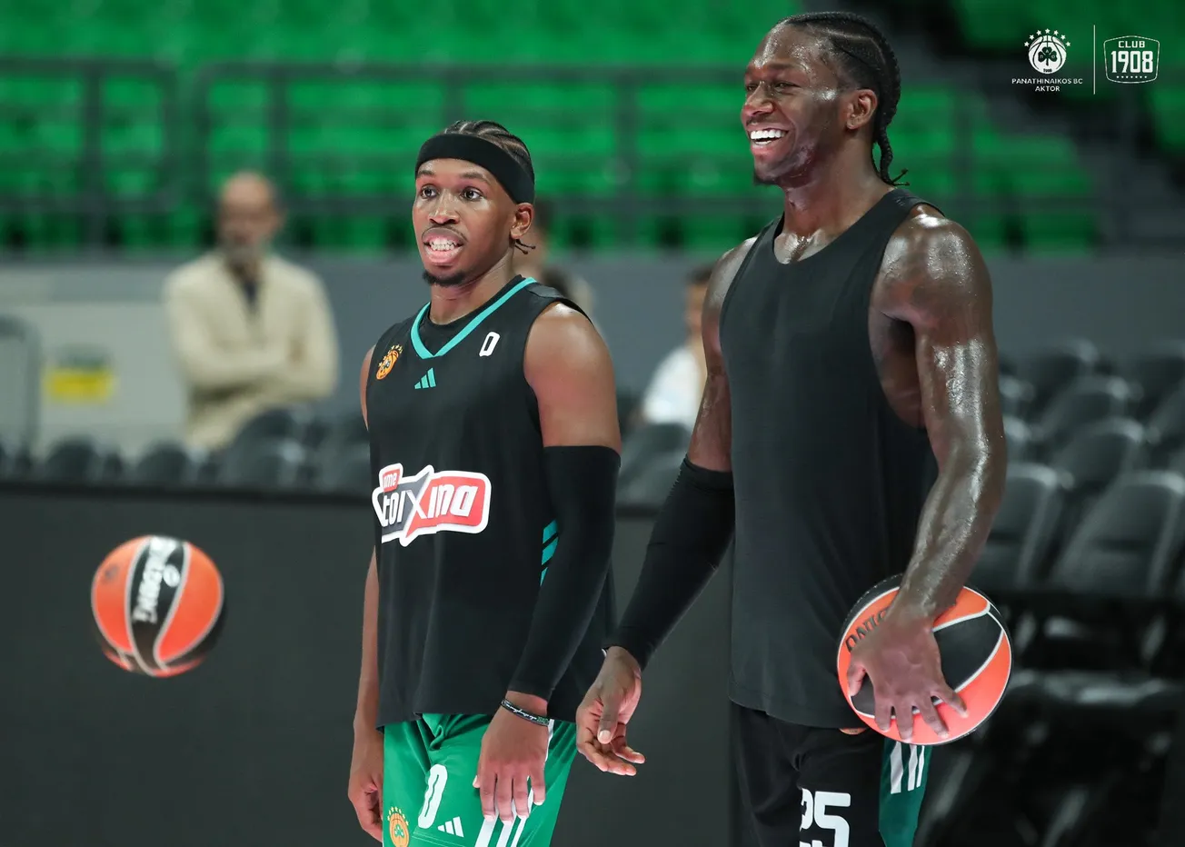 TJ Shorts très discret pour son premier match avec le Panathinaïkos