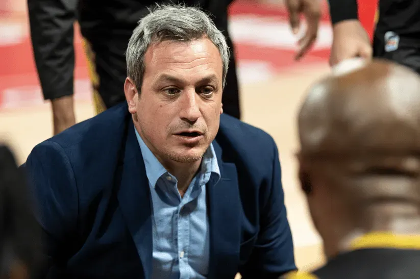 Rémi Giuitta nouveau président du Fos Provence Basket