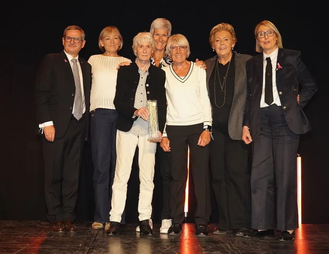 Les « Demoiselles de Clermont » honorées un demi-siècle après leur épopée