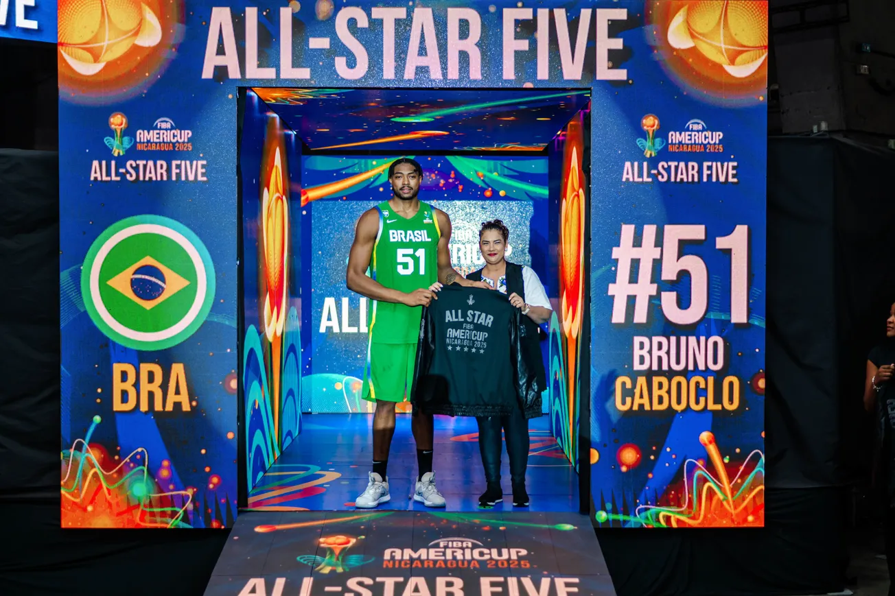 Bruno Caboclo (Hapoël Tel-Aviv) absent des terrains plusieurs mois