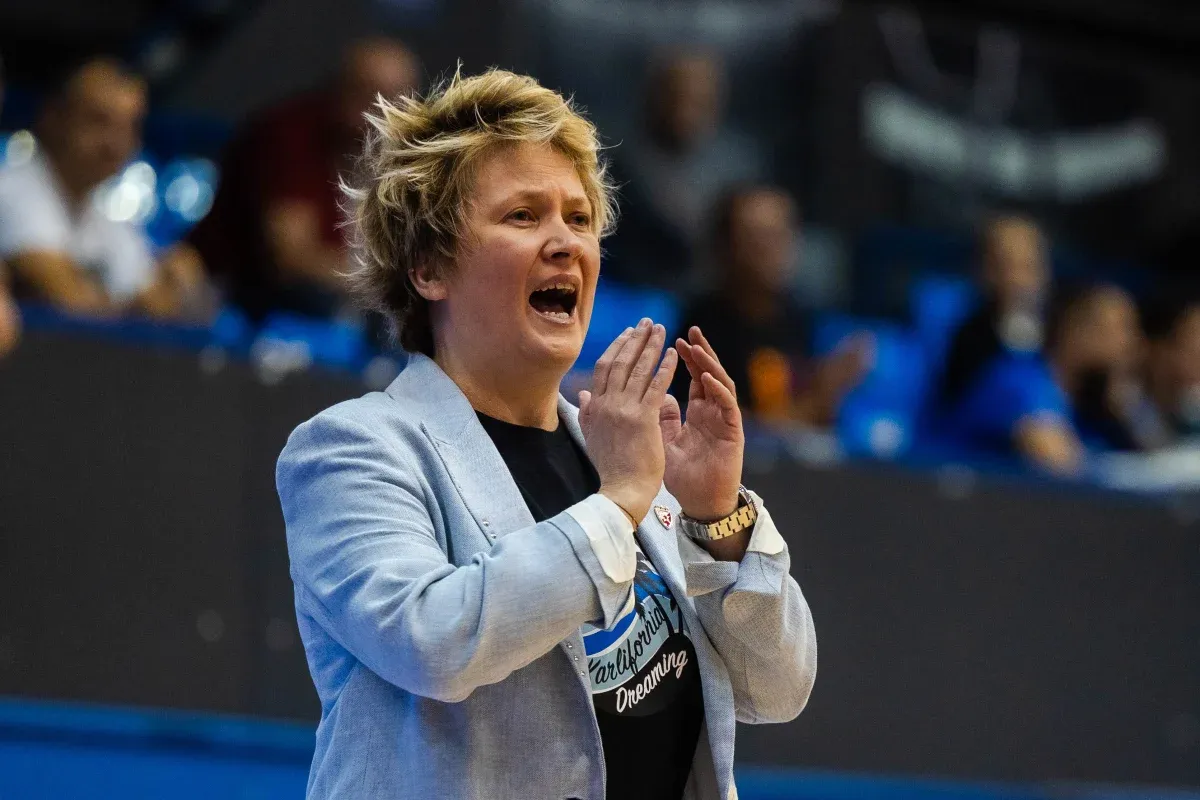 Marina Maljkovic n'est plus la coach de l'équipe féminine de Serbie