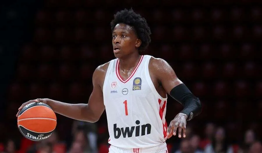 Grèce : L'Olympiakos et Frank Ntilikina déroulent avant d'affronter Monaco