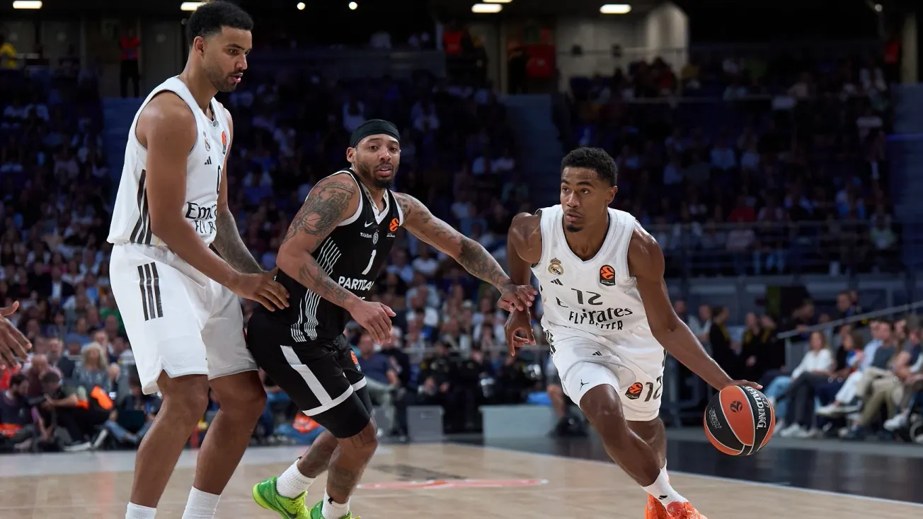 Euroleague : Débuts réussis pour Théo Maledon avec le Real Madrid